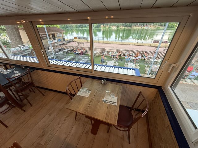 LE RESTAURANT DU PORT 